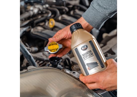 K2 RADIATOR STOP LEAK- T231