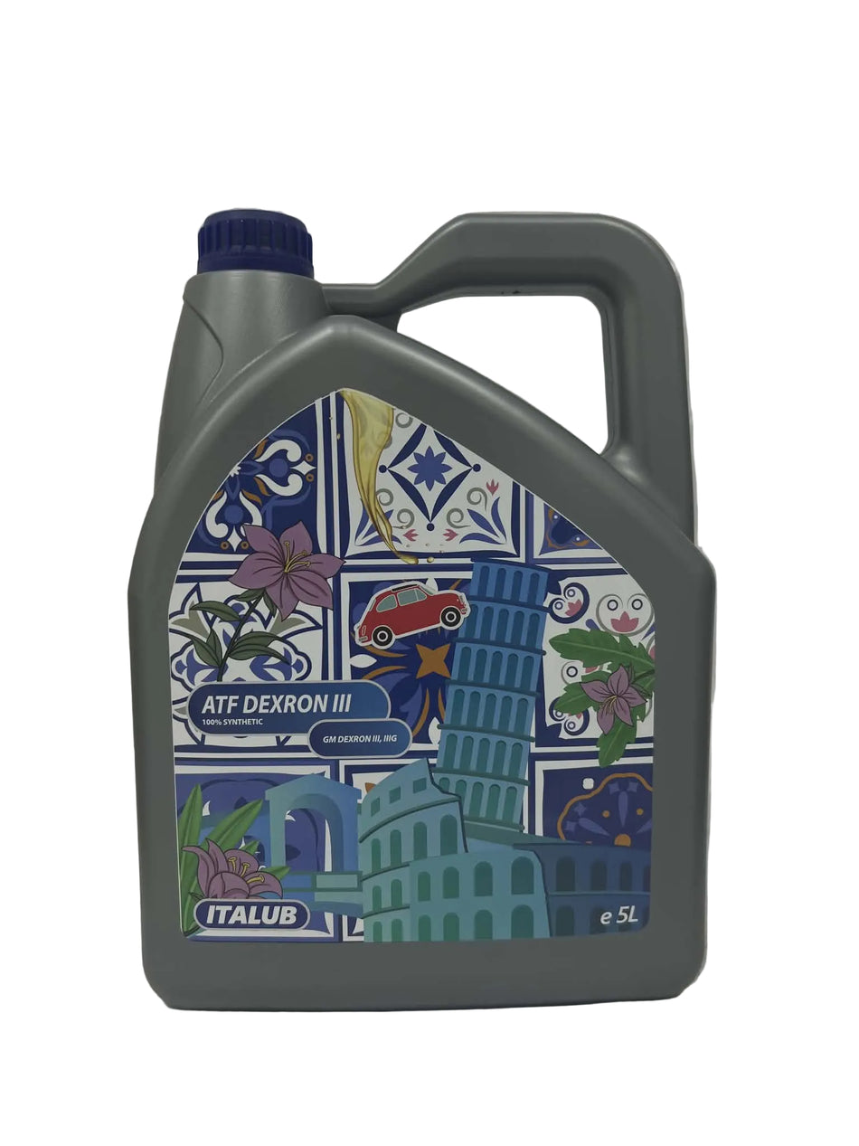 Italub ATF DEXRON III