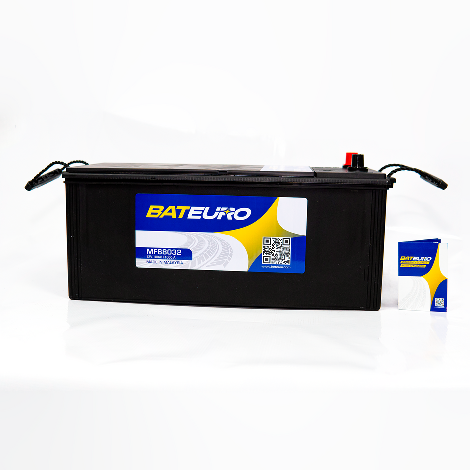 Bateria Automotiva BATEURO– 12V 180Ah 1000A