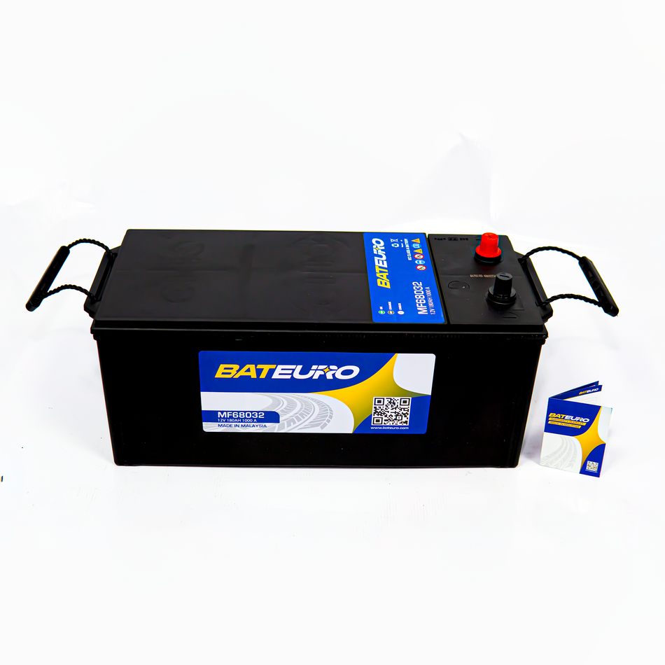 Bateria Automotiva BATEURO– 12V 180Ah 1000A