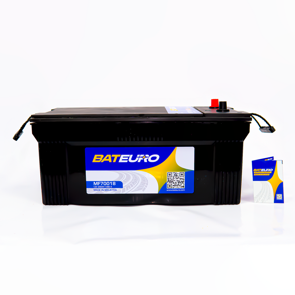 Bateria Automotiva BATEURO MFN150R – 12V 150Ah 930A