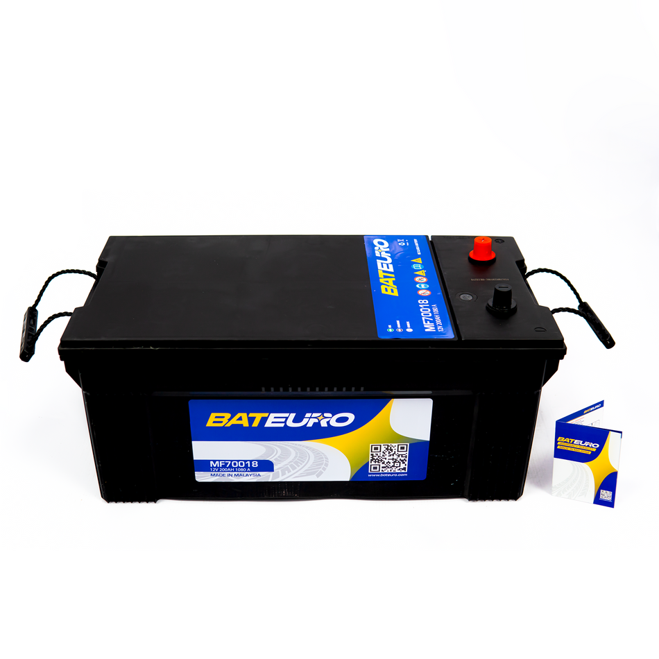 Bateria Automotiva BATEURO MFN150R – 12V 150Ah 930A