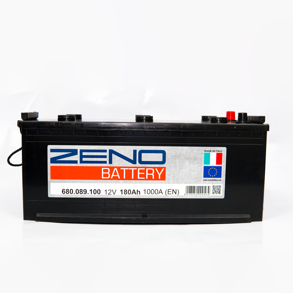 Bateria Automotiva ZENO– 12V 180Ah 1000A (EN)