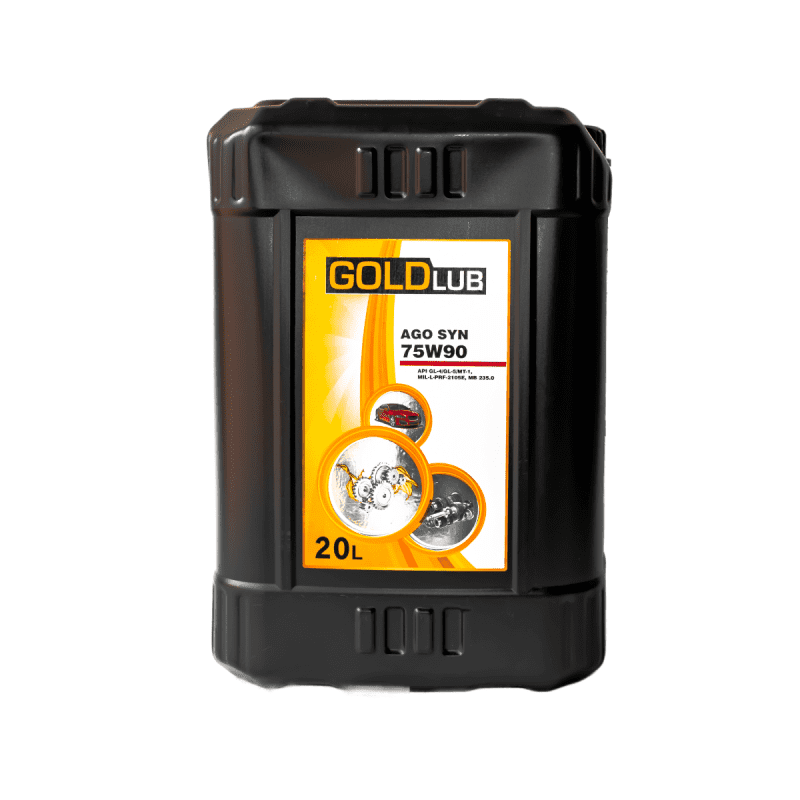 AGO SYN 75W90 20L