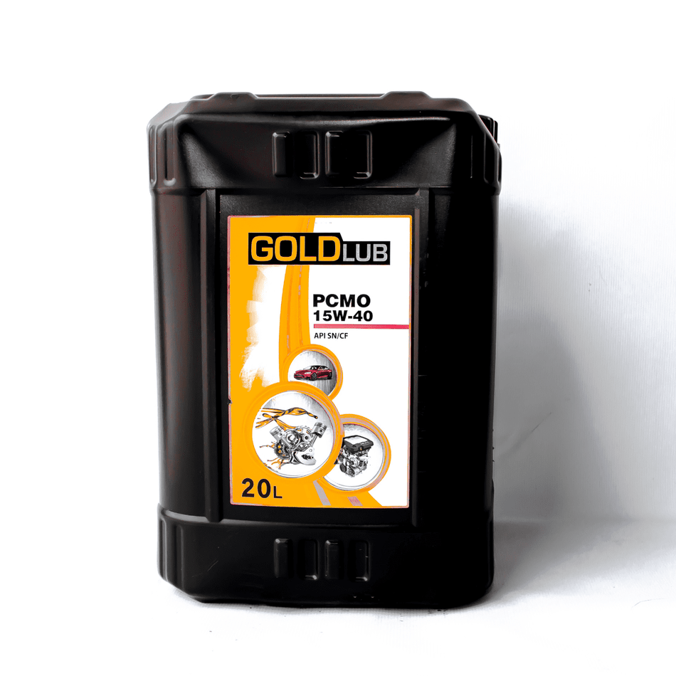 PCMO 15W40 20L