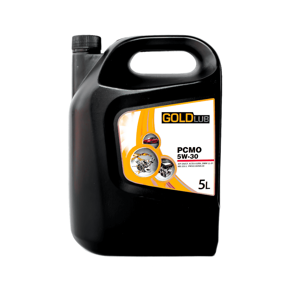 PCMO 5W30 5L