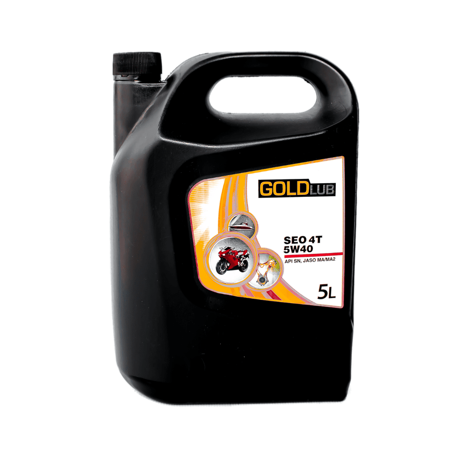 SEO 4T 5W40 5L