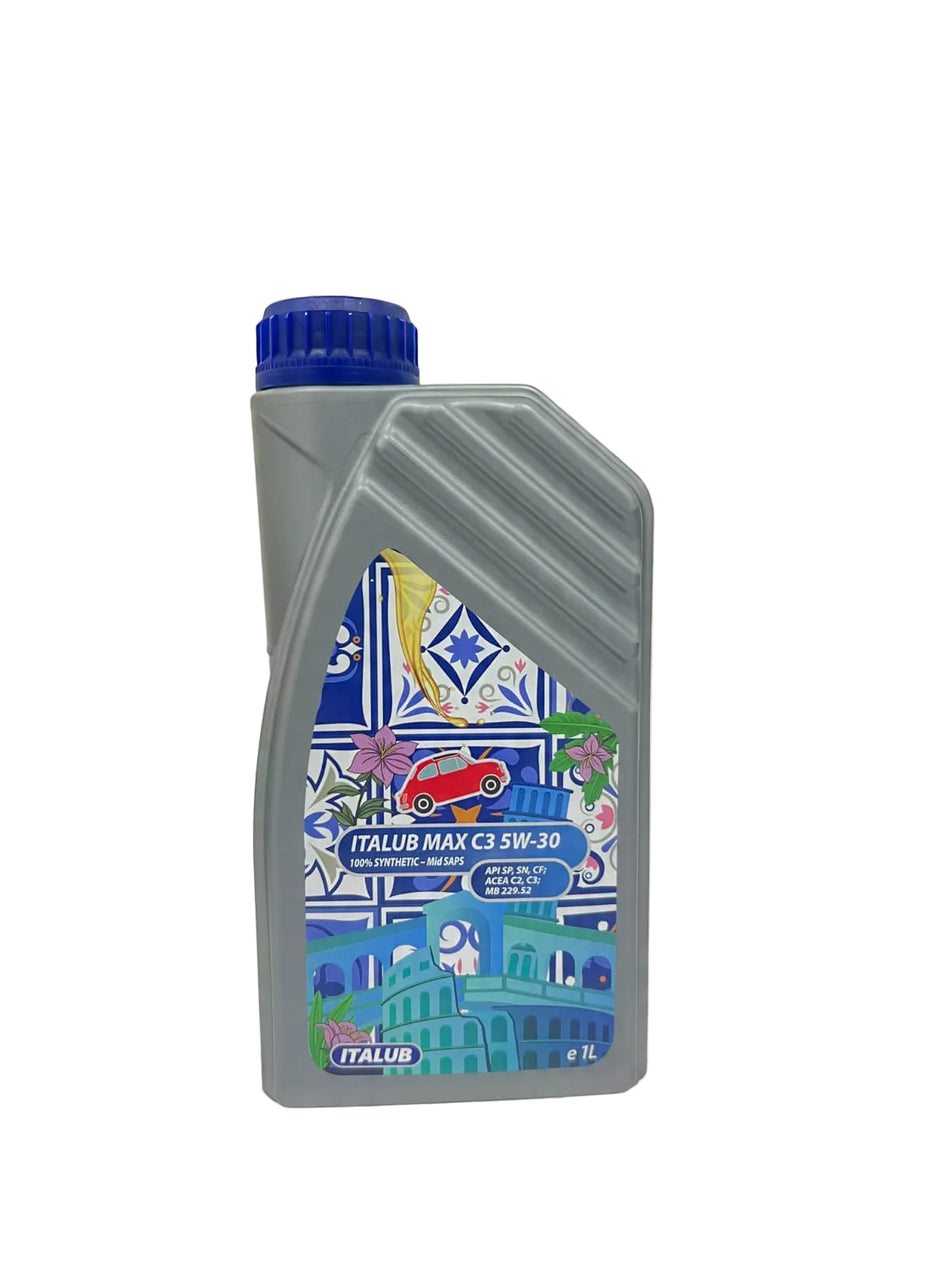 Italub MAX C3 5W-30