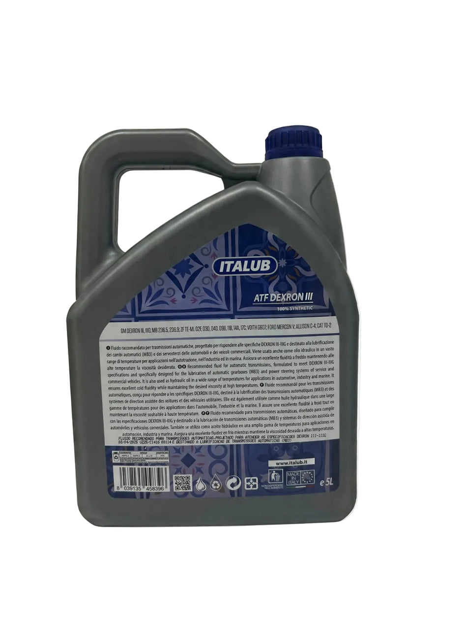 Italub ATF DEXRON III