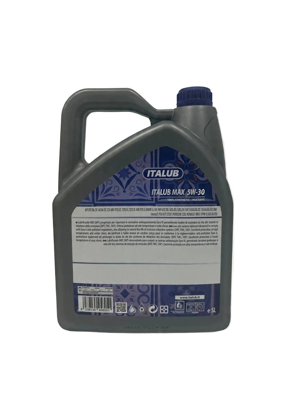 Italub Max 5W-30