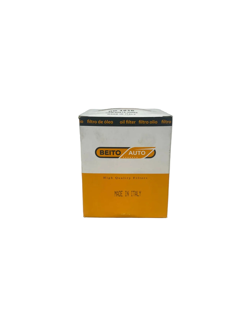 Filtro de óleo Beito Auto RD1216