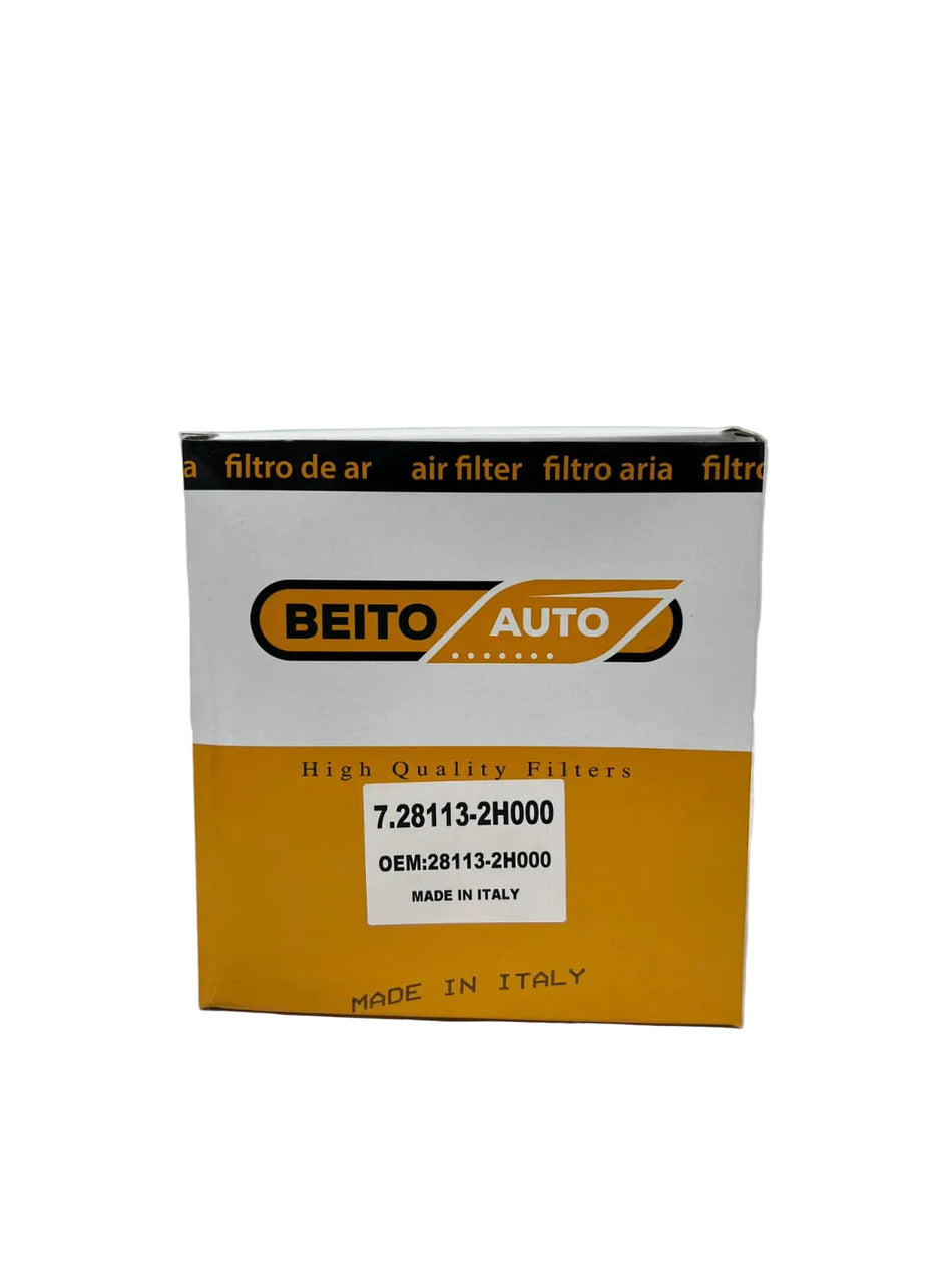 Filtro de ar Beito Auto 7.28113-2H000
