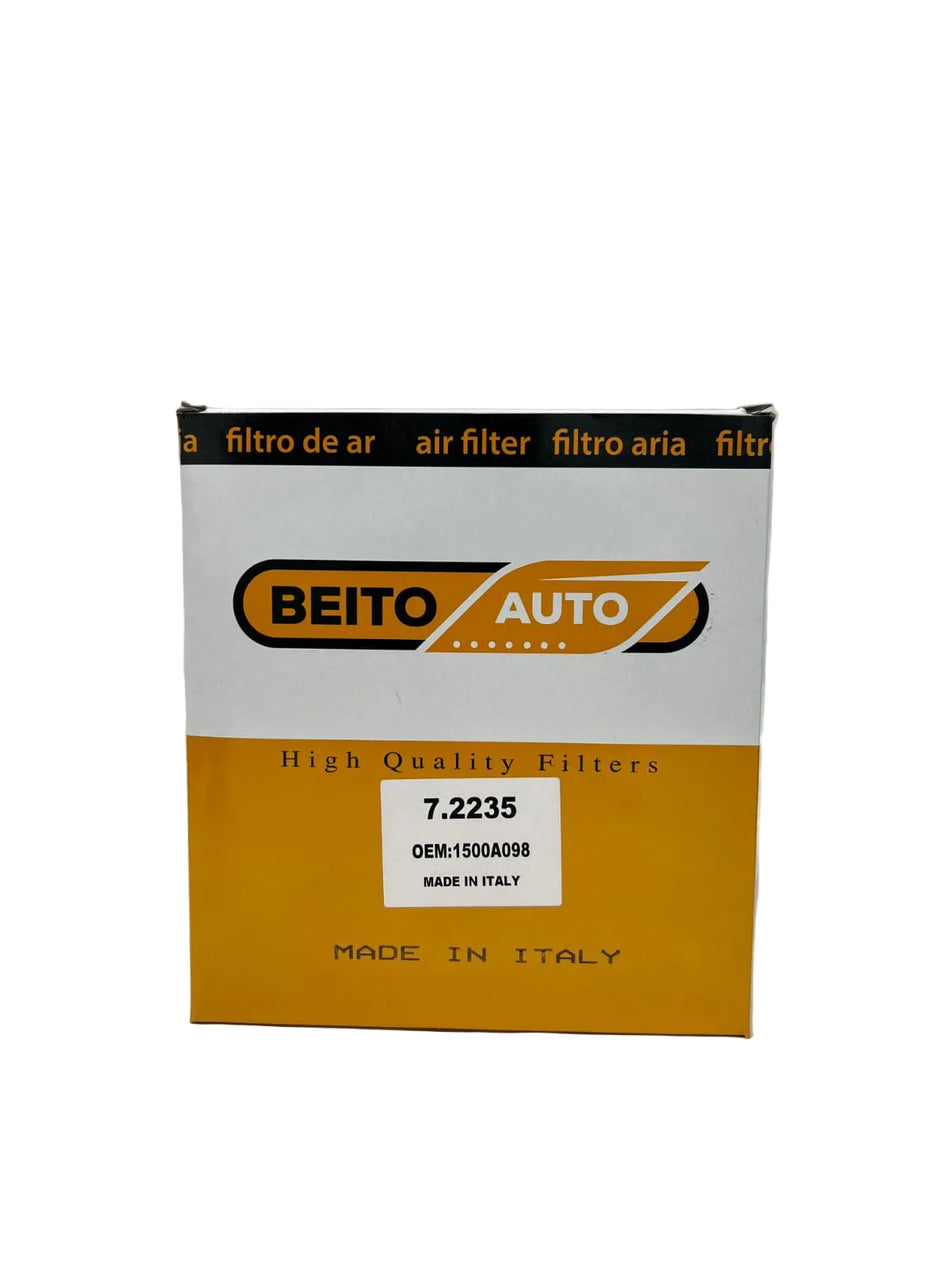 filtro de ar Beito Auto 7.2235