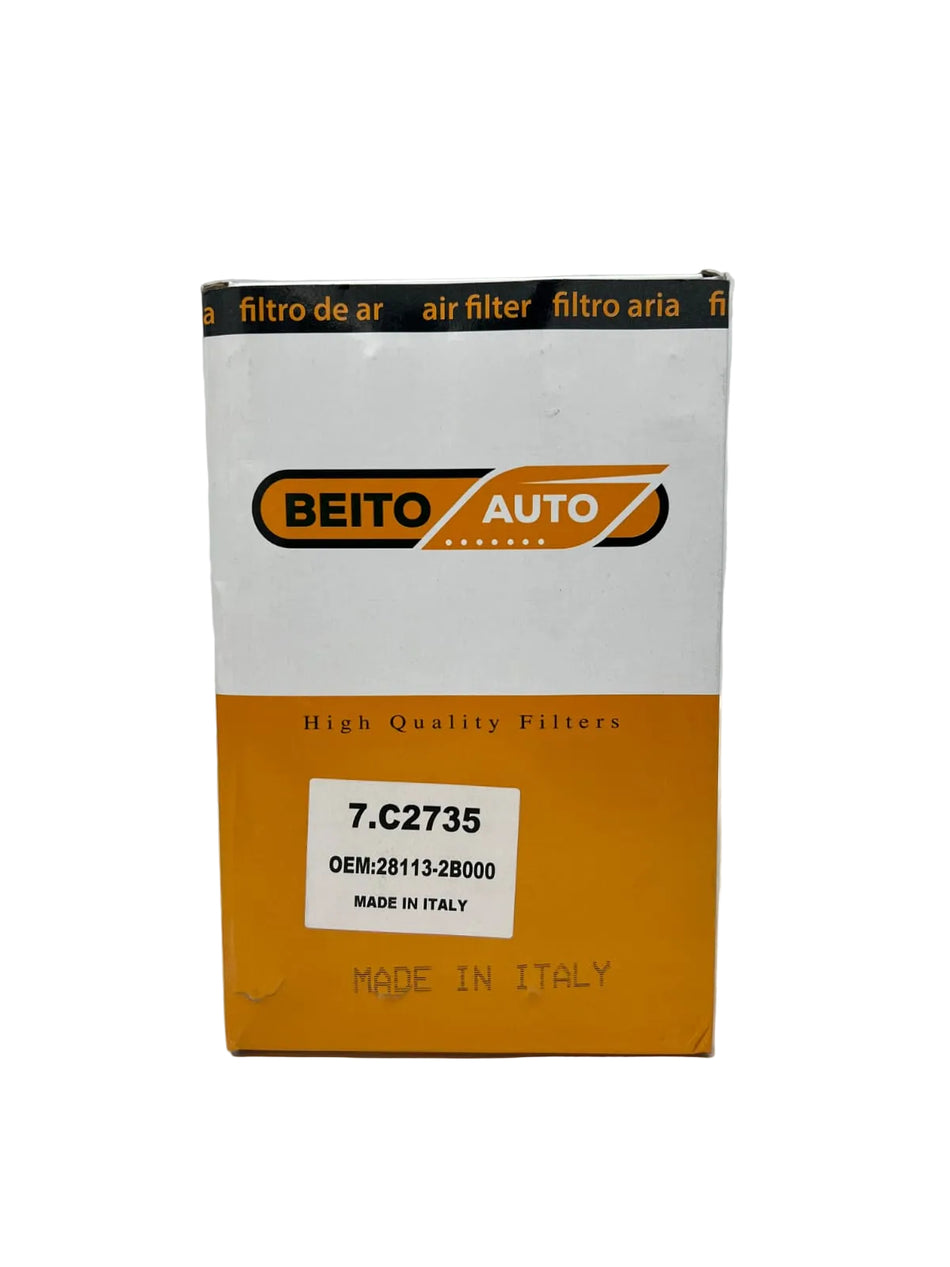 Filtro de Ar BEITO AUTO 7.C2735