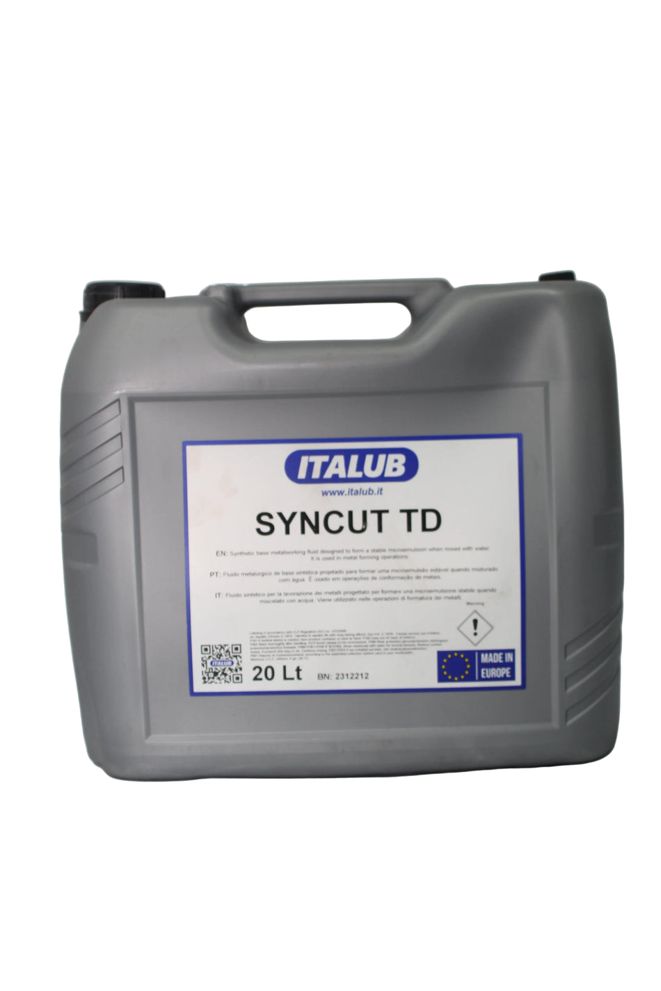 ITALUB SYNCUT TD