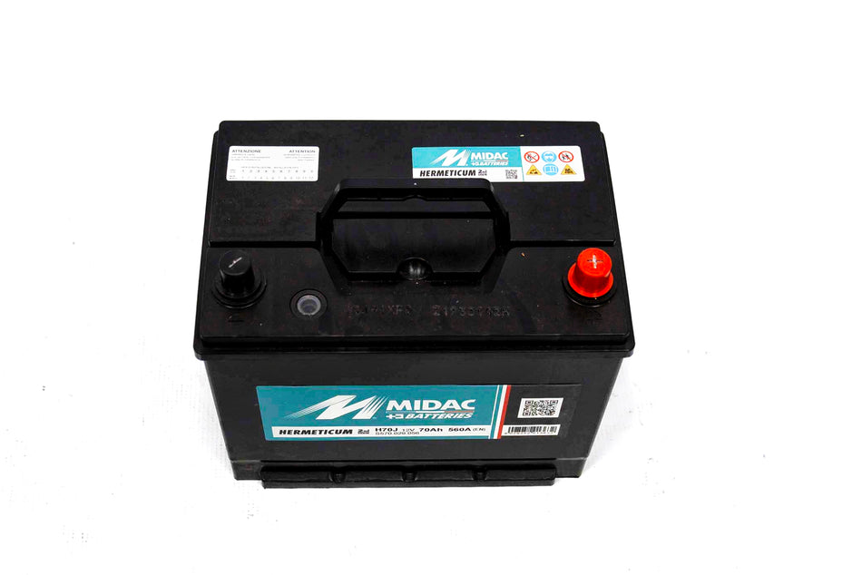 Bateria MIDAC HERMETICUM H70J – 12V 70Ah 560A