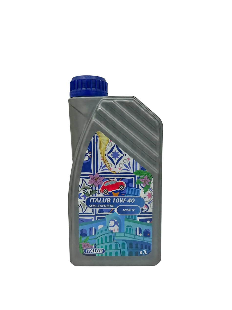 Italub 10W-40 Semi-Sintético