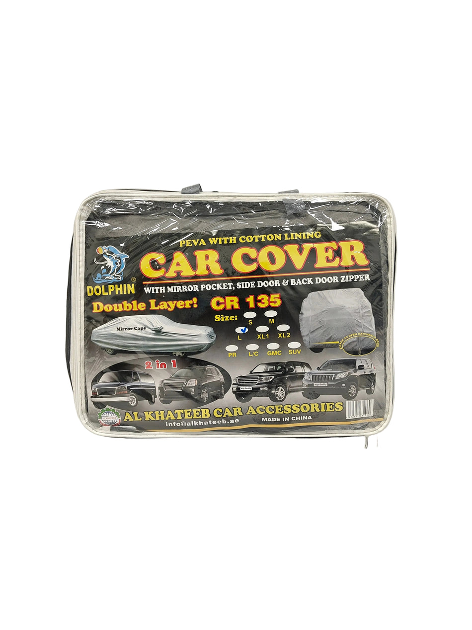 Capa de Carro com forro de Algodão