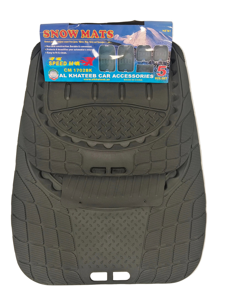 Tapete Automotivo CM1702BK