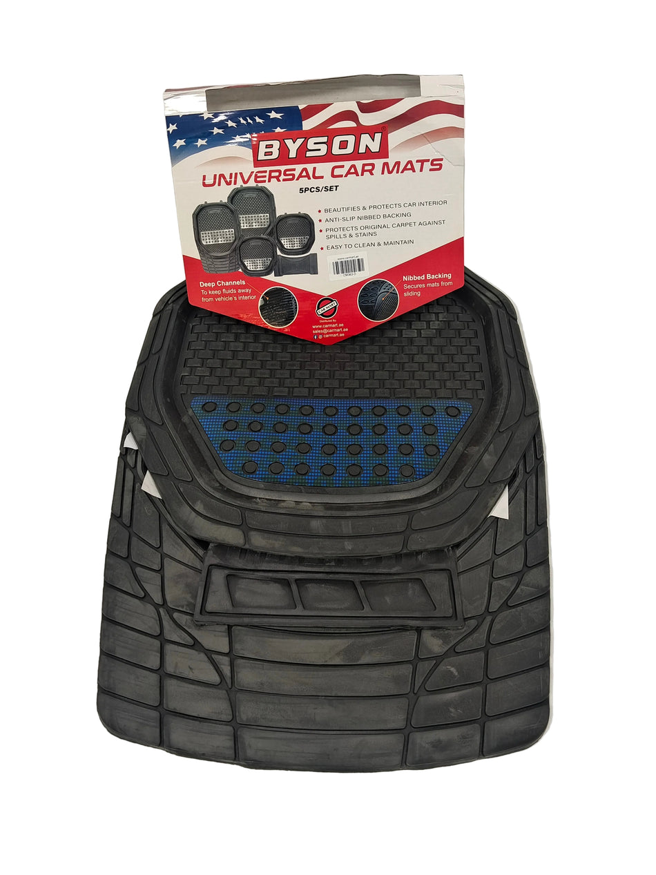Tapete Automotivo Byson