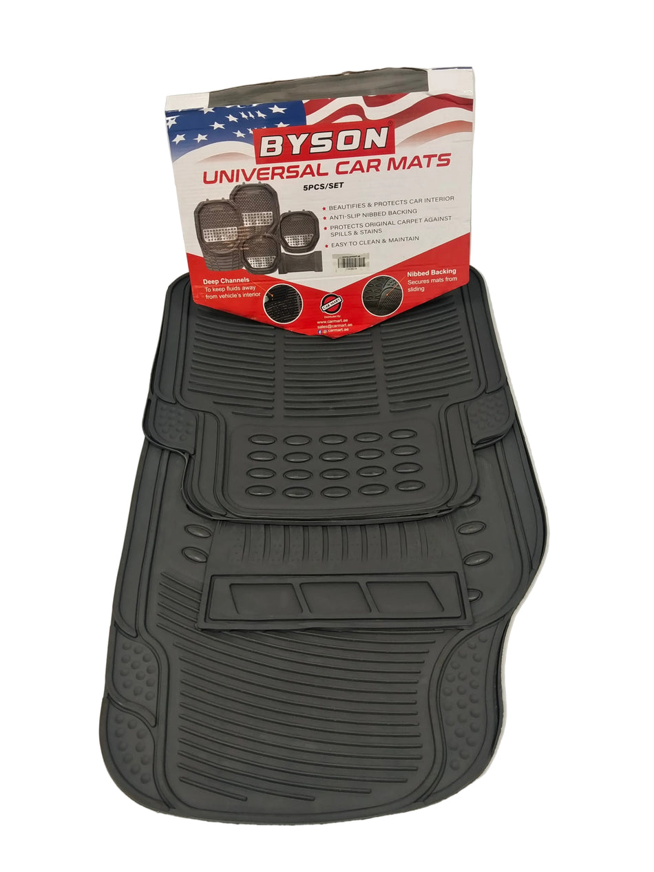 Tapete Automotivo Byson preto