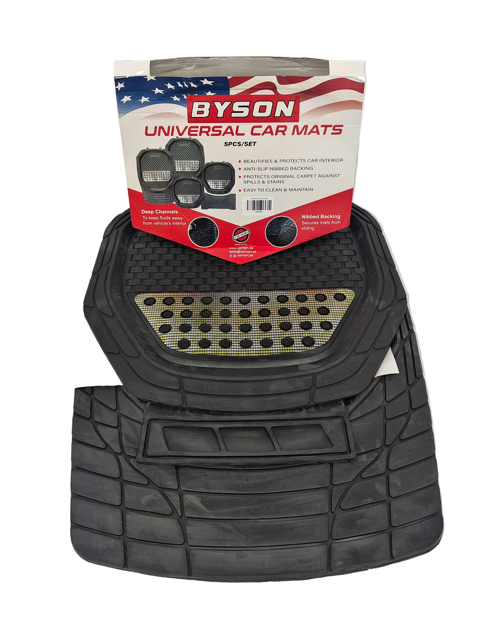 Tapete Automotivo Byson