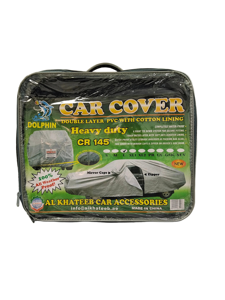 Capa de carro PVC PESADA 145