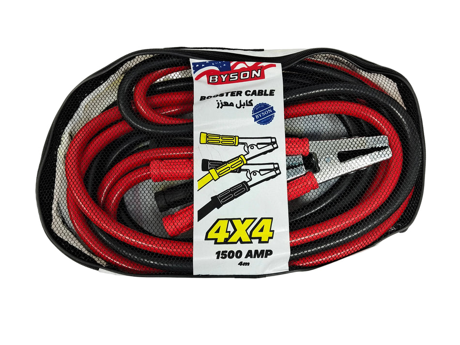 CABO BOOSTER OU JUMPER BYSON