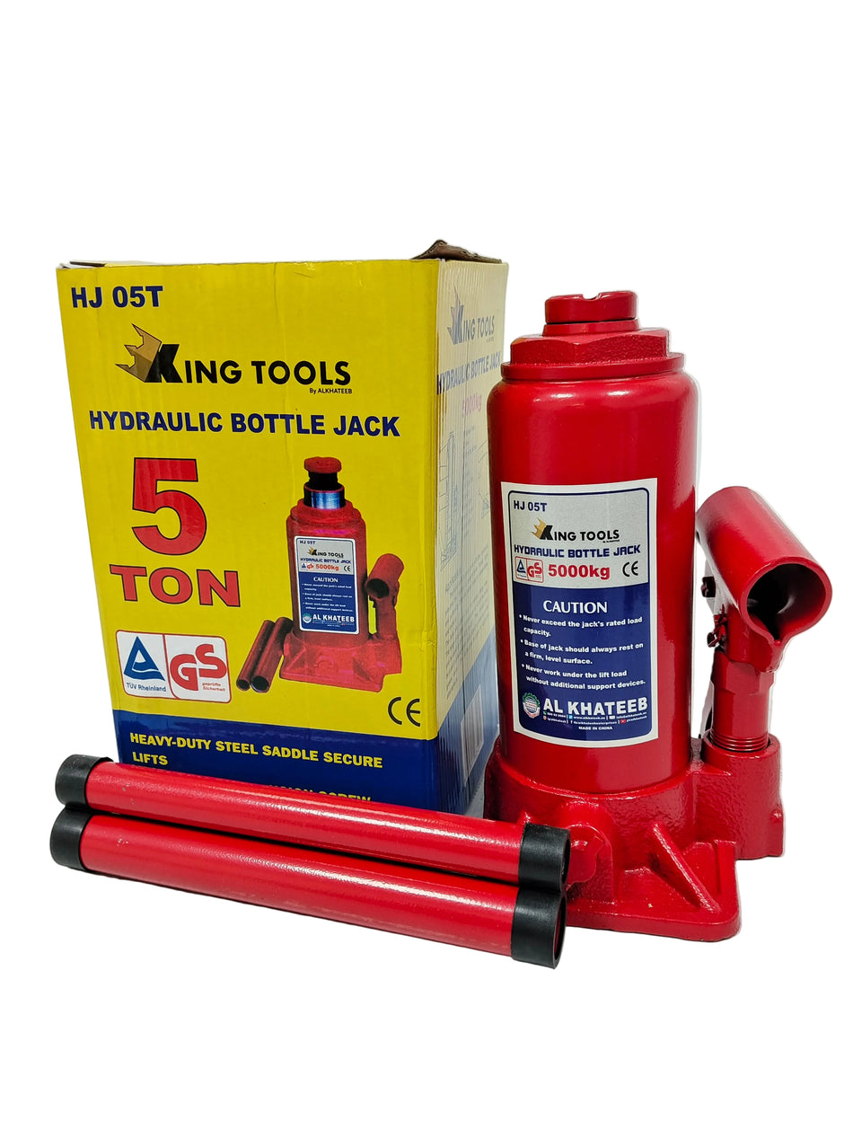 Macaco Hidráulico 5 Toneladas