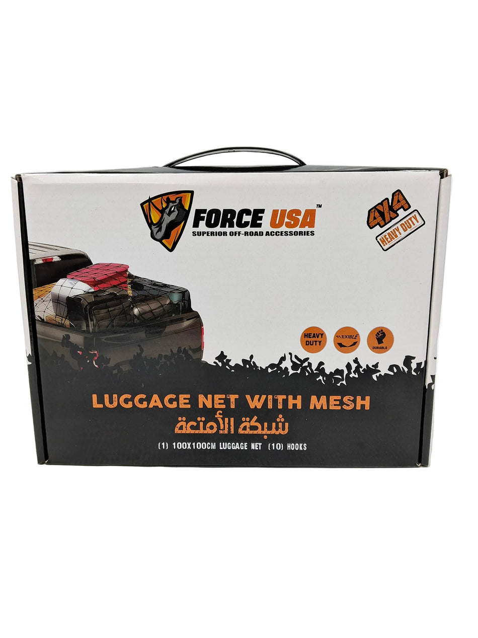 REDE DE CARGA + MALHA 100x100