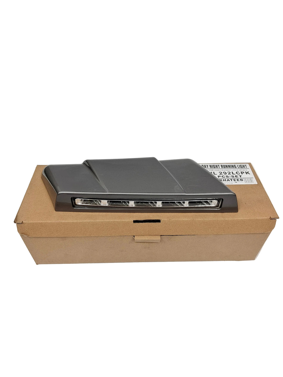 LUZ DE CIRCULAÇÃO DIURNA