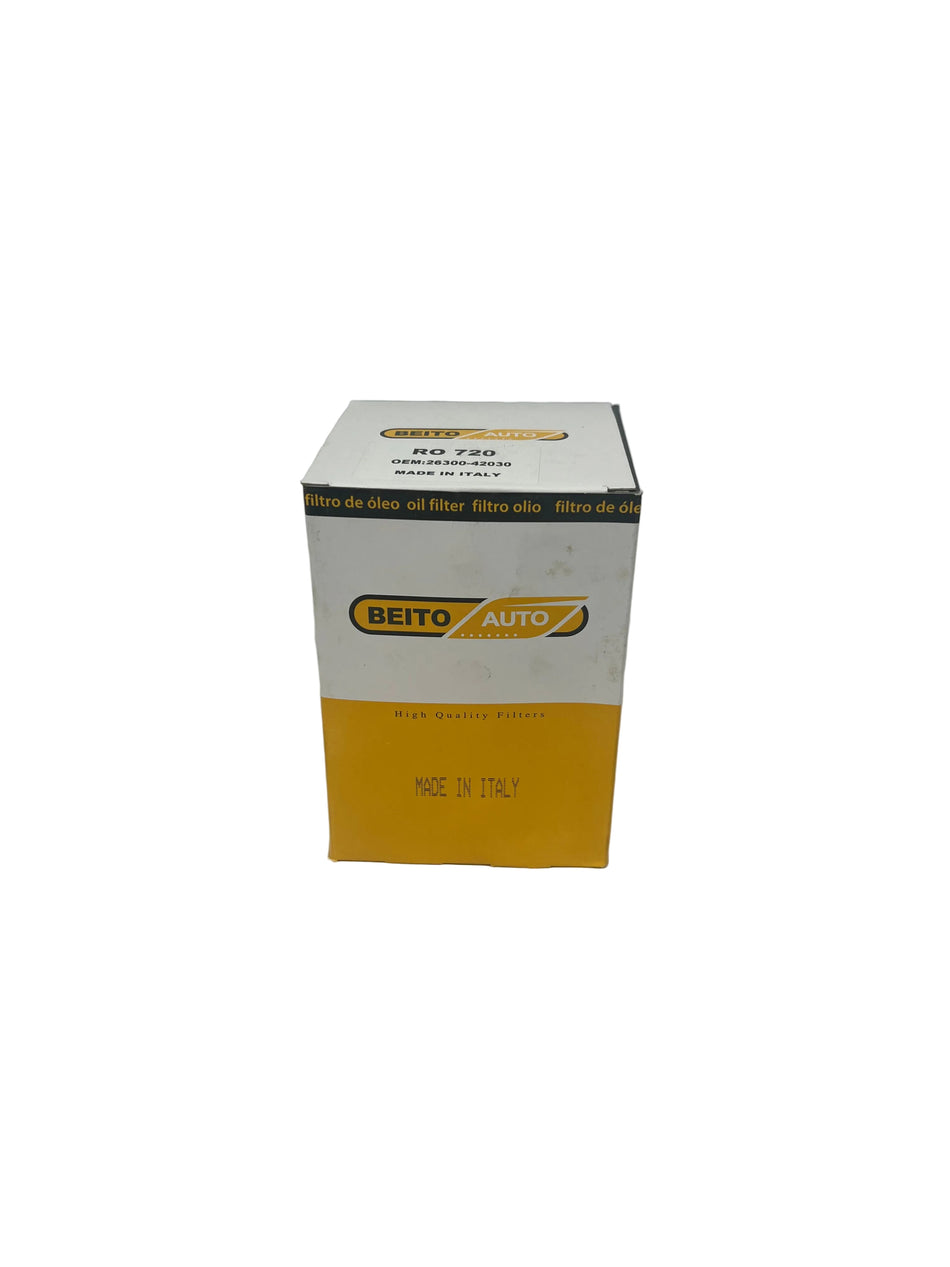 filtro de óleo RO720
