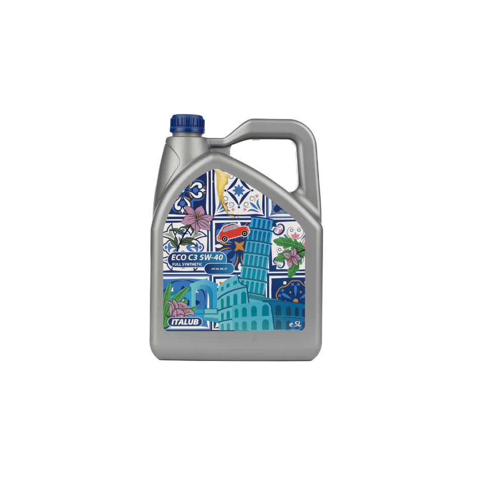 5W-40 ECO 5L