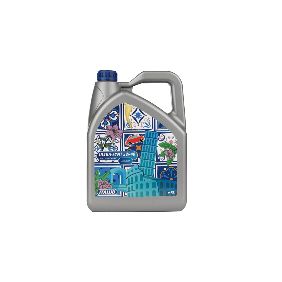 5W-40 5L