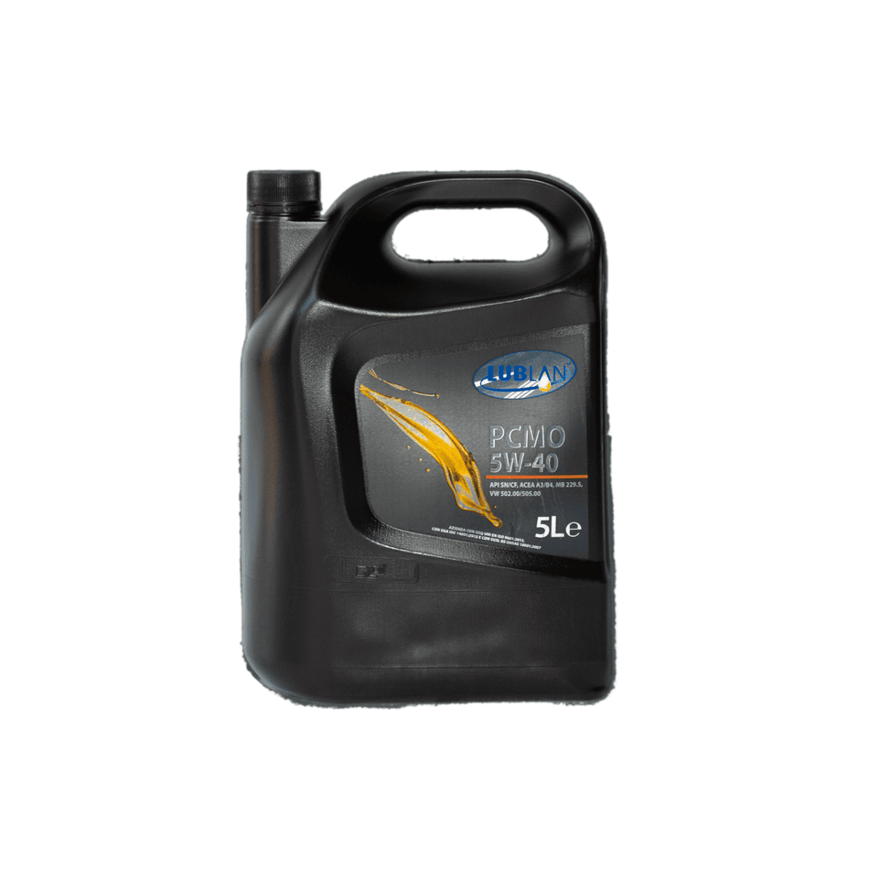 PCMO 5W40 5