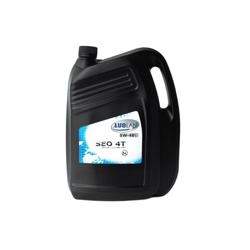 SEO 4T 5W40 5L