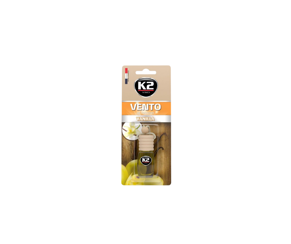 K2 VENTO VANILLA 8 ML V4571