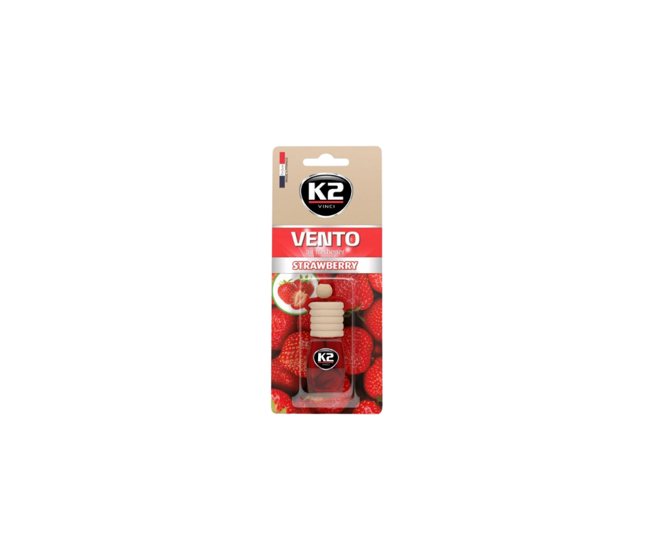K2 VENTO STRAWBERRY 8 ML- V4501