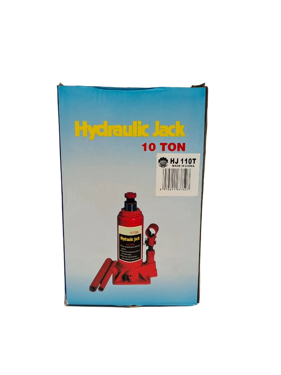 MACACO HIDRÁULICO 10 TONELADAS
