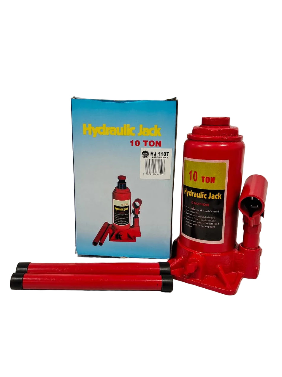 MACACO HIDRÁULICO 10 TONELADAS