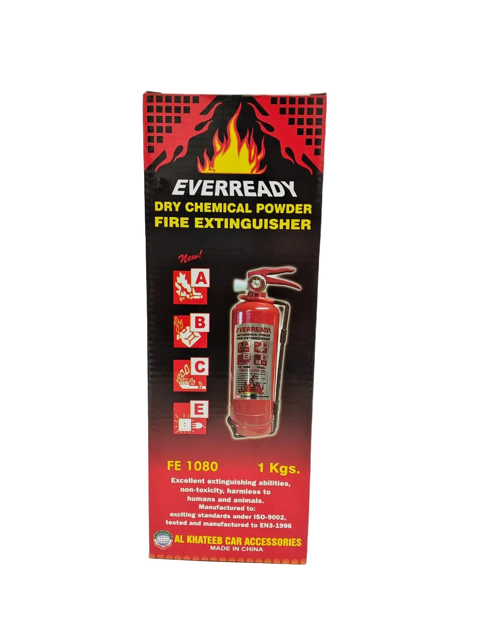 EXTINTOR DE INCÊNDIO