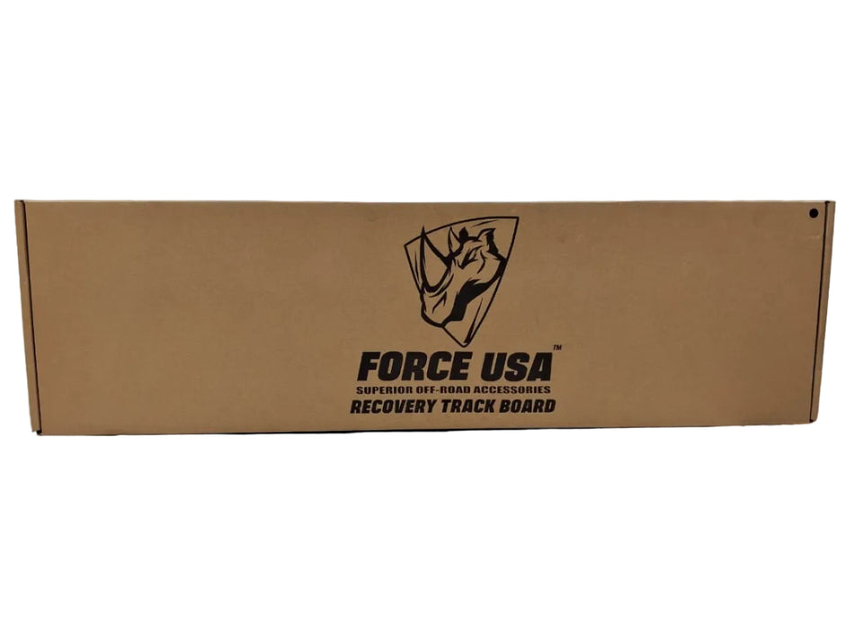 PLACA DE TRILHA DE RECUPERAÇÃO