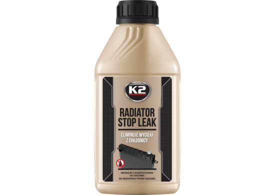 K2 RADIATOR STOP LEAK- T231